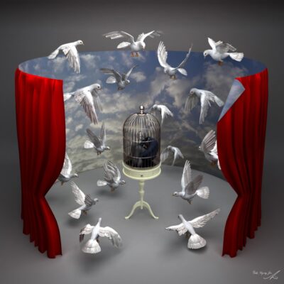 Kunstwerk von Park Hyun-Jin