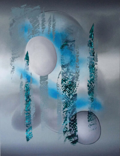 Kunstwerk von Frank Depenthal