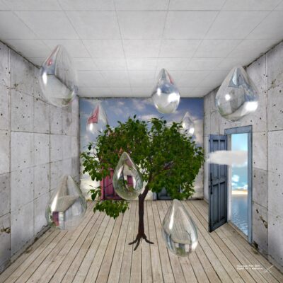 Kunstwerk von Park Hyun-Jin