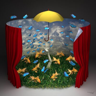 Kunstwerk von Park Hyun-Jin