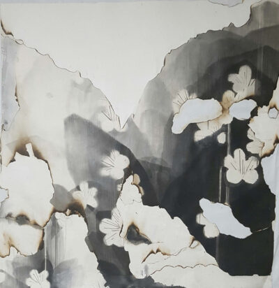 Kunstwerk von Kim Hyunkyung