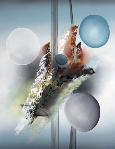 Kunstwerk von Frank Depenthal