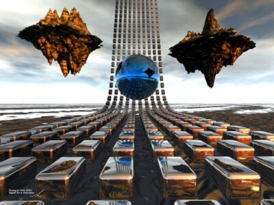 Kunstwerk von Park Hyun-Jin