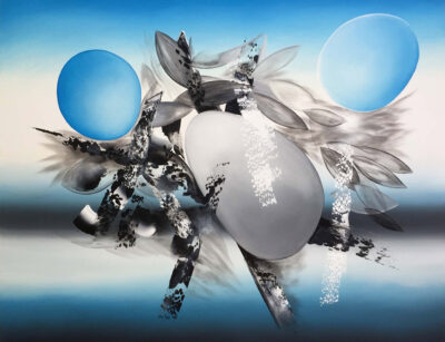 Kunstwerk von Frank Depenthal