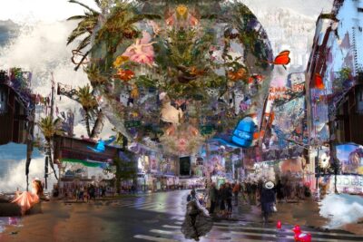 Kunstwerk von Regina Draschl