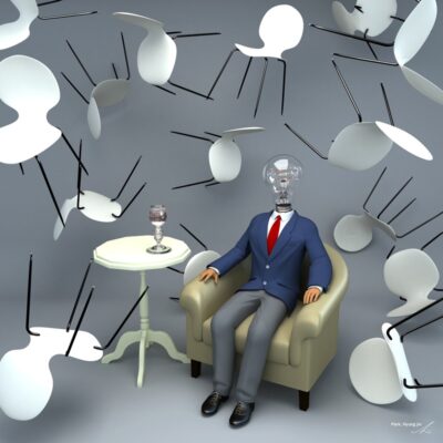 Kunstwerk von Park Hyun-Jin